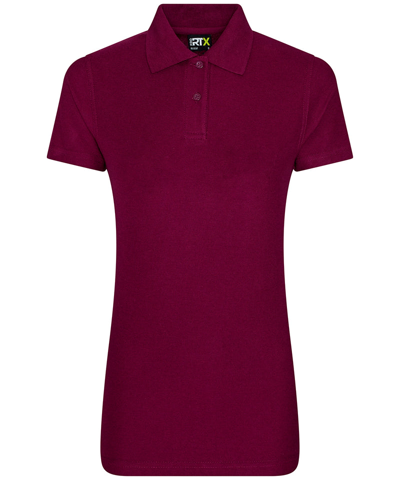 Women's pro polo