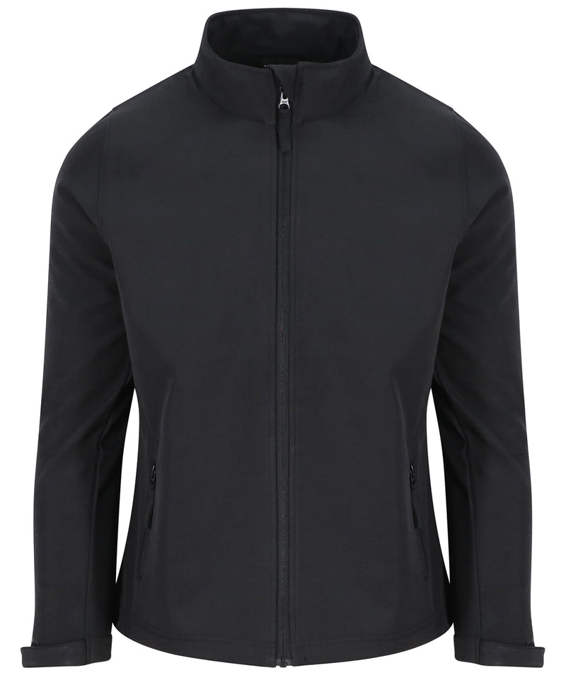 Women's Pro 2-layer softshell jacket