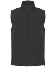 Pro 2-layer softshell gilet