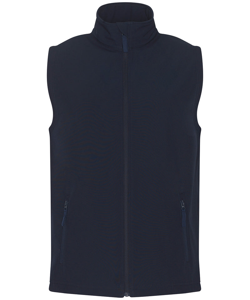 Pro 2-layer softshell gilet