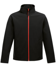 Ablaze printable softshell