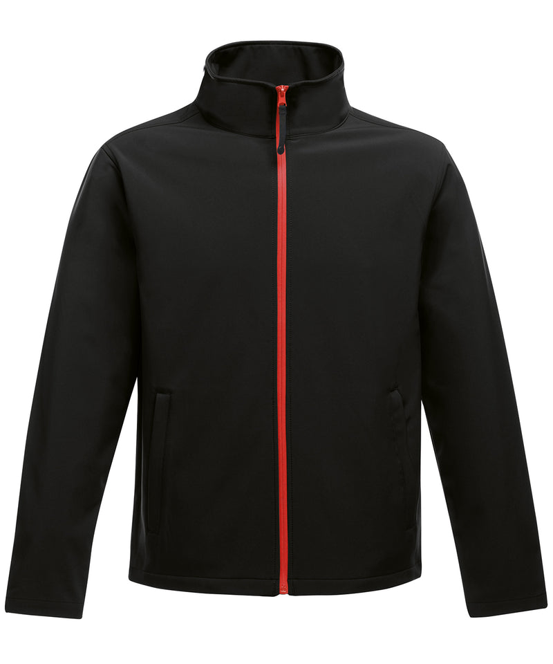 Ablaze printable softshell