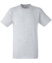 Heavy cotton T