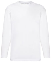 Valueweight long sleeve T