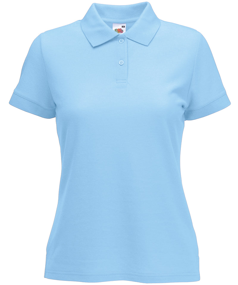 Women's 65/35 polo
