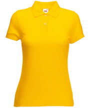 Women's 65/35 polo