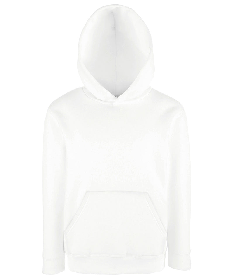 Kids classic hooded sweatshirt