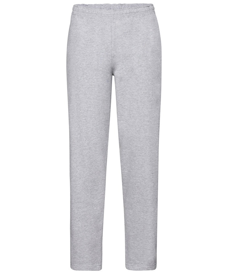 Classic 80/20 open leg sweatpants