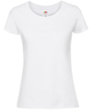 Women's Iconic 195 ringspun premium t-shirt