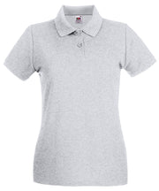 Women's premium polo
