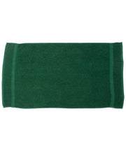 Luxury range hand towel