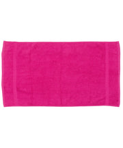 Luxury range hand towel