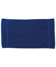 Luxury range hand towel
