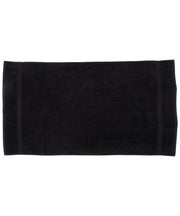 Luxury range bath towel