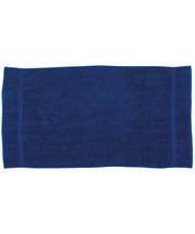 Luxury range bath towel