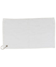 Luxury range golf towel