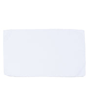 Microfibre guest towel