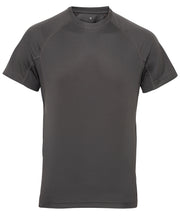 Men's TriDri® panelled tech tee
