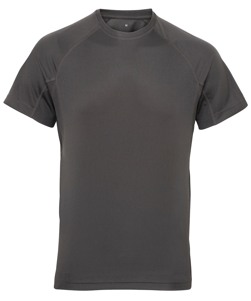 Men's TriDri® panelled tech tee