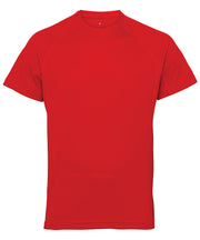Men's TriDri® panelled tech tee