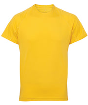 Men's TriDri® panelled tech tee