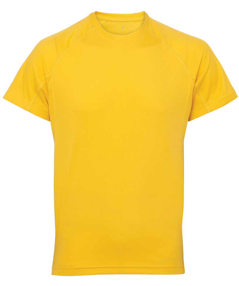 Men's TriDri® panelled tech tee