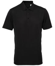 Men's TriDri® panelled polo 