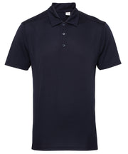Men's TriDri® panelled polo 