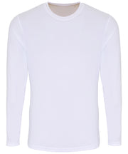 Men's TriDri® long sleeve performance t-shirt