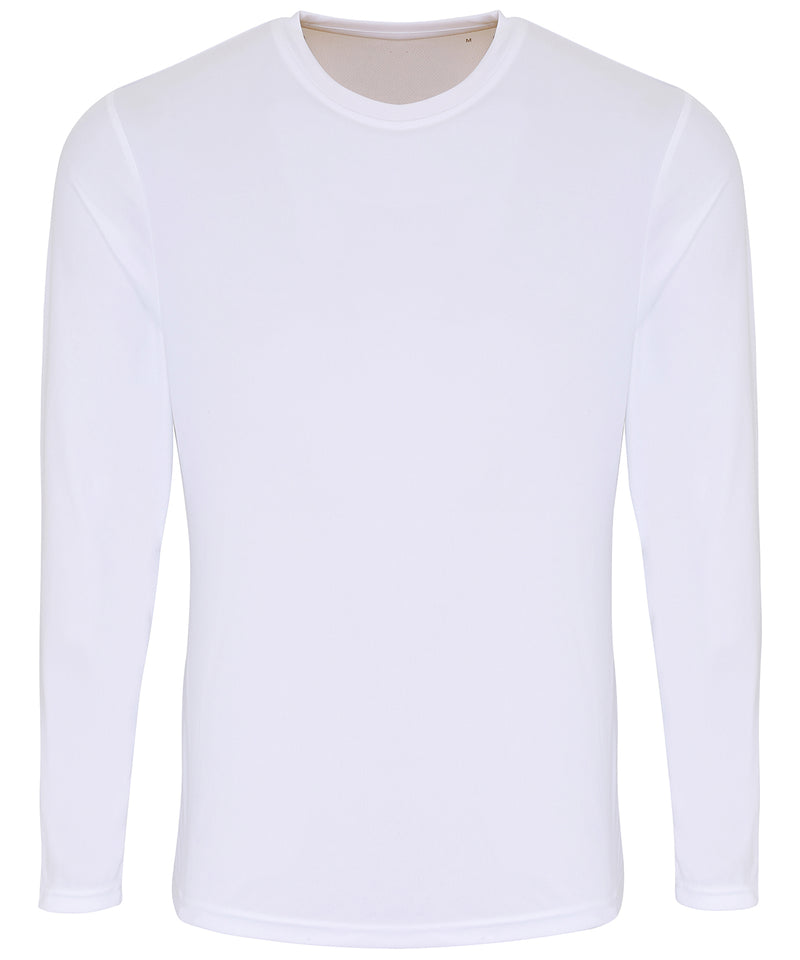Men's TriDri® long sleeve performance t-shirt