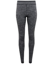 Women's TriDri® seamless '3D fit' multi-sport performance leggings