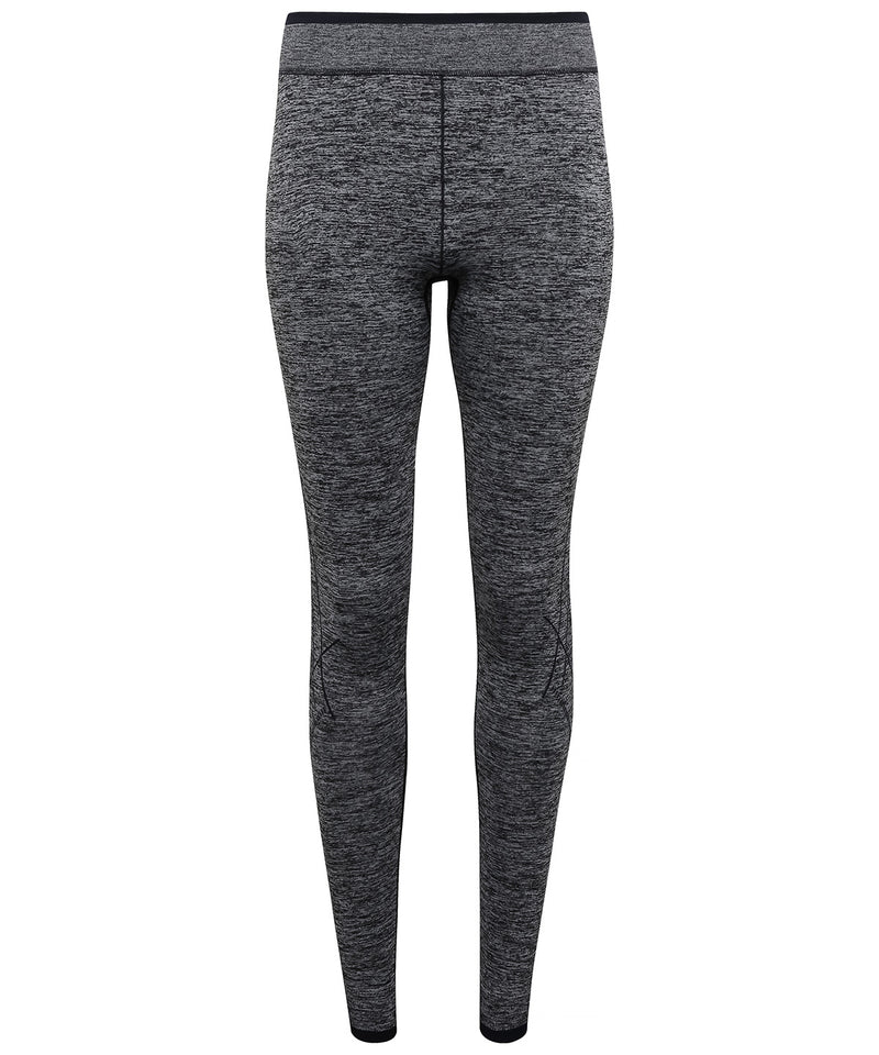 Women's TriDri® seamless '3D fit' multi-sport performance leggings