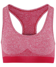 Tridri® seamless 3D fit" multi-sport sculpt bra"