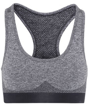 Tridri® seamless 3D fit" multi-sport sculpt bra"