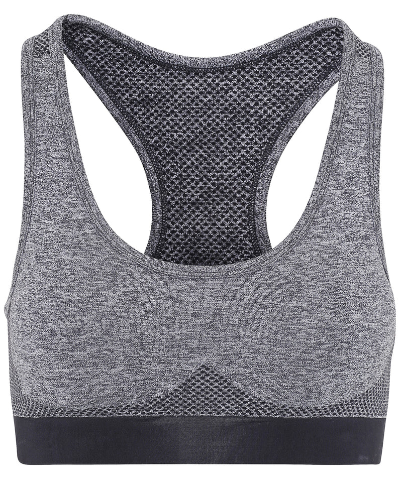 Tridri® seamless 3D fit" multi-sport sculpt bra"