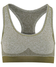 Tridri® seamless 3D fit" multi-sport sculpt bra"