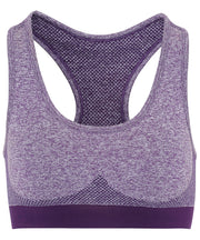 Tridri® seamless 3D fit" multi-sport sculpt bra"