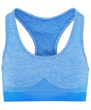 Tridri® seamless 3D fit" multi-sport sculpt bra"