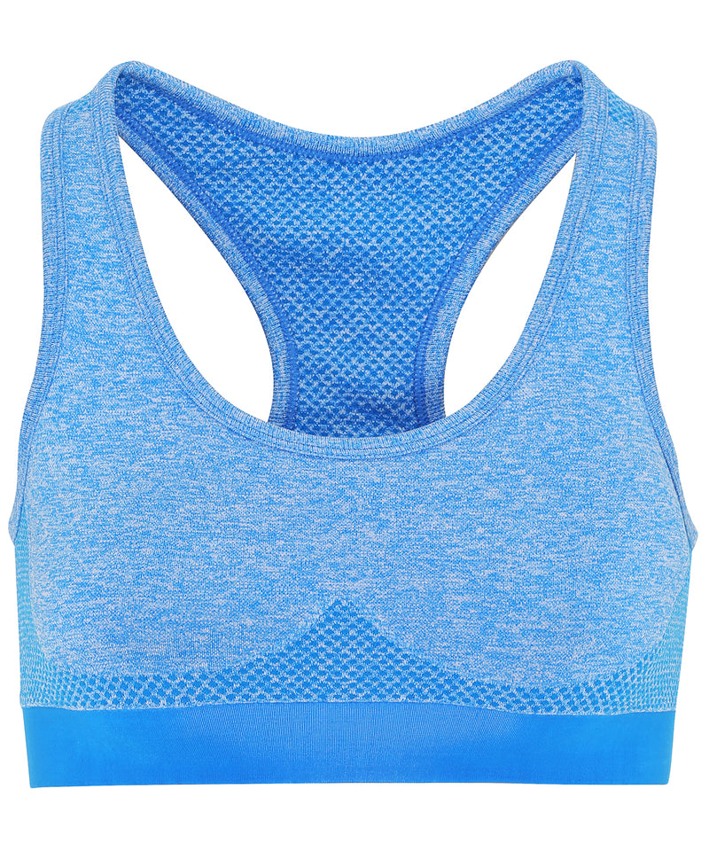 Tridri® seamless 3D fit" multi-sport sculpt bra"