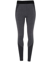 Women's TriDri® seamless 3D fit" multi-sport sculpt leggings"
