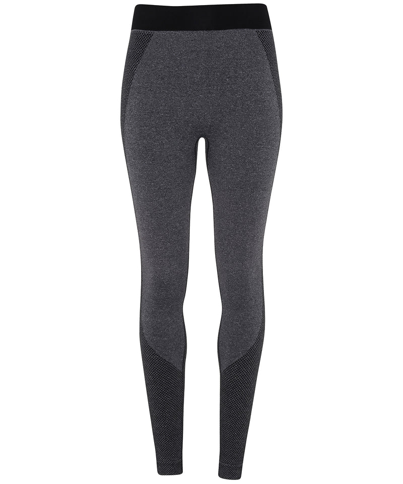 Women's TriDri® seamless 3D fit" multi-sport sculpt leggings"