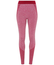 Women's TriDri® seamless 3D fit" multi-sport sculpt leggings"
