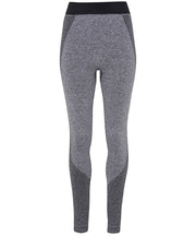 Women's TriDri® seamless 3D fit" multi-sport sculpt leggings"