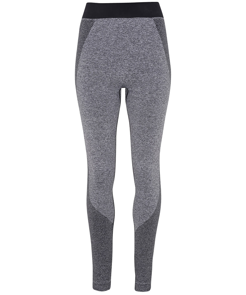 Women's TriDri® seamless 3D fit" multi-sport sculpt leggings"