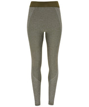 Women's TriDri® seamless 3D fit" multi-sport sculpt leggings"