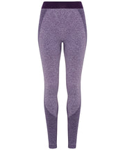 Women's TriDri® seamless 3D fit" multi-sport sculpt leggings"