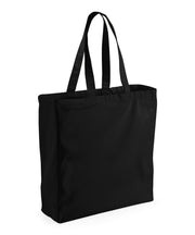 Canvas classic shopper