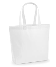 Premium cotton maxi tote