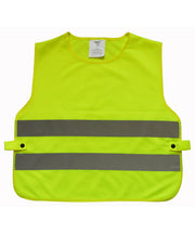 Kids hi-vis 2-band tabard (HVS269CH)