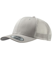 Retro trucker cap (6606)